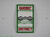 QUEBEC DISTRICT [QC Q01d]